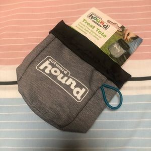 Hands-Free Dog Treat Pouch